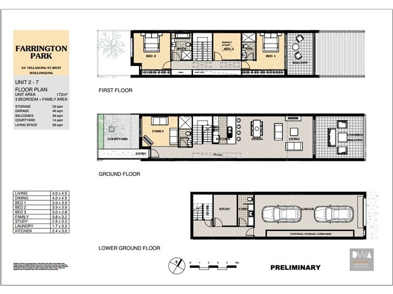35 Yellagong Street, West Wollongong NSW 2500