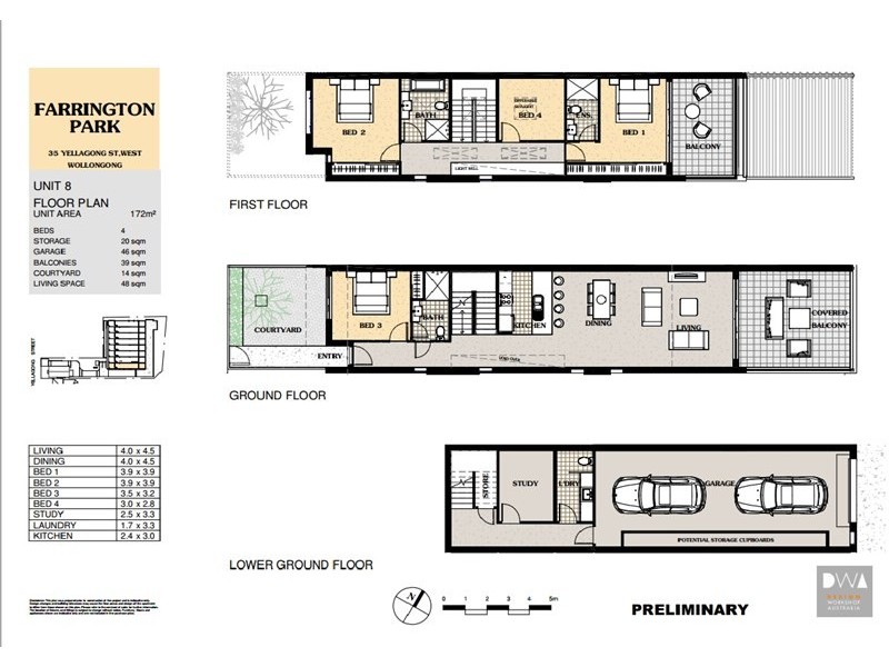 35 Yellagong Street, West Wollongong NSW 2500