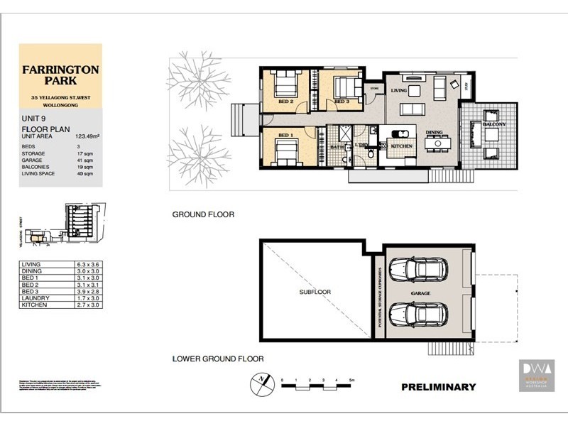 35 Yellagong Street, West Wollongong NSW 2500
