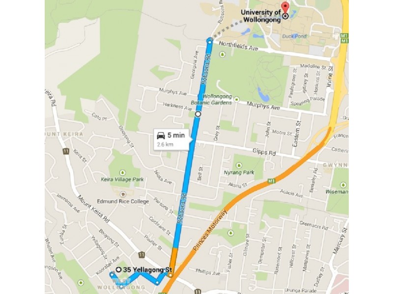 35 Yellagong Street, West Wollongong NSW 2500