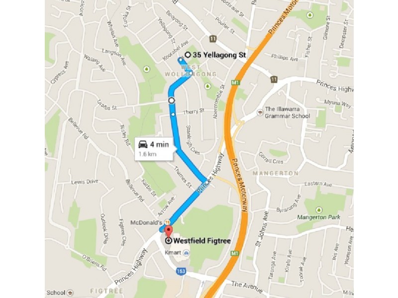 35 Yellagong Street, West Wollongong NSW 2500