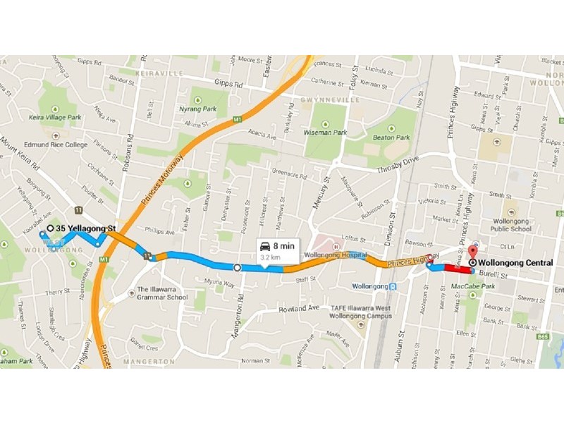 35 Yellagong Street, West Wollongong NSW 2500