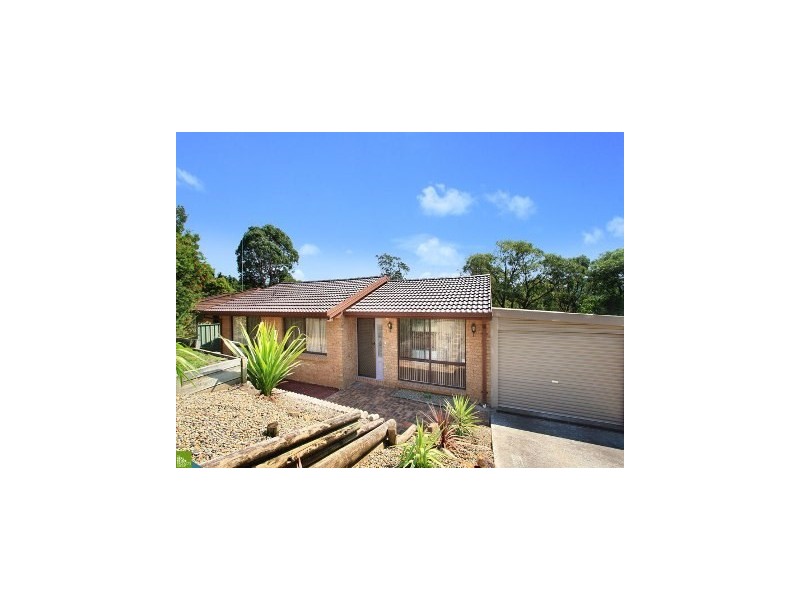 4 Telopea Place, Cordeaux Heights NSW 2526