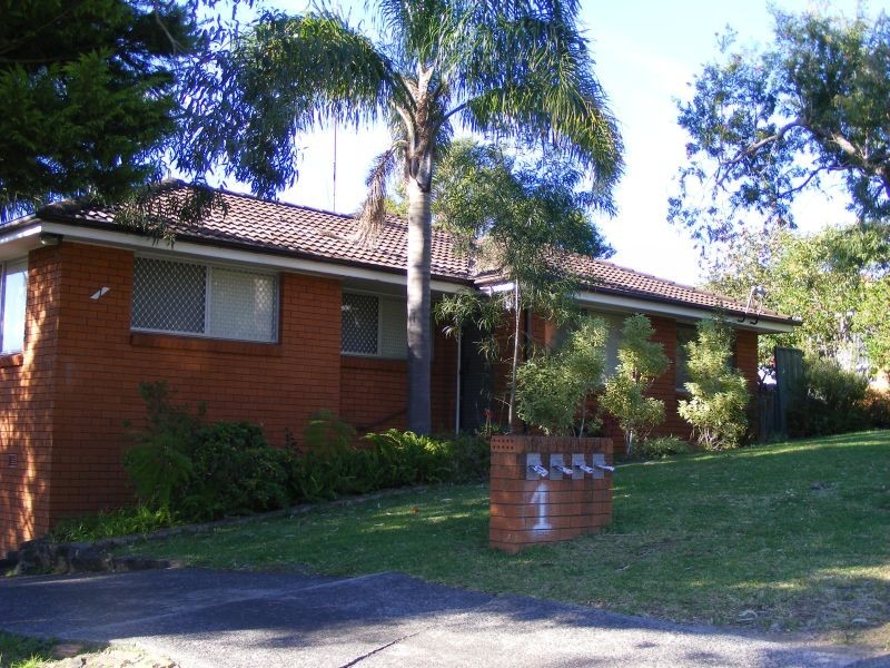 1 Zelang Avenue, Figtree NSW 2525