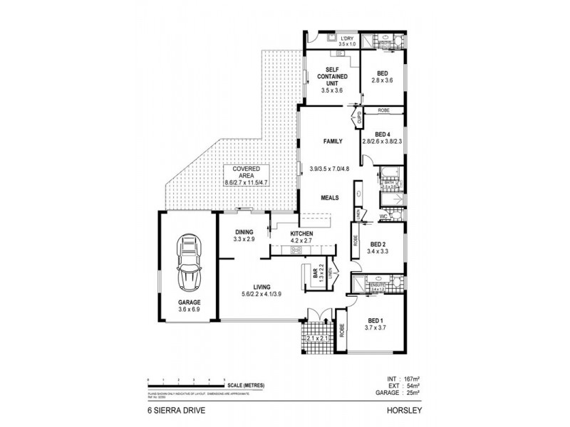 6 Sierra Drive, Horsley NSW 2530