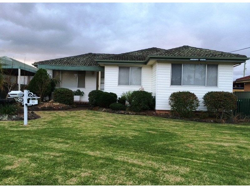 23 Beveridge Street, Albion Park NSW 2527