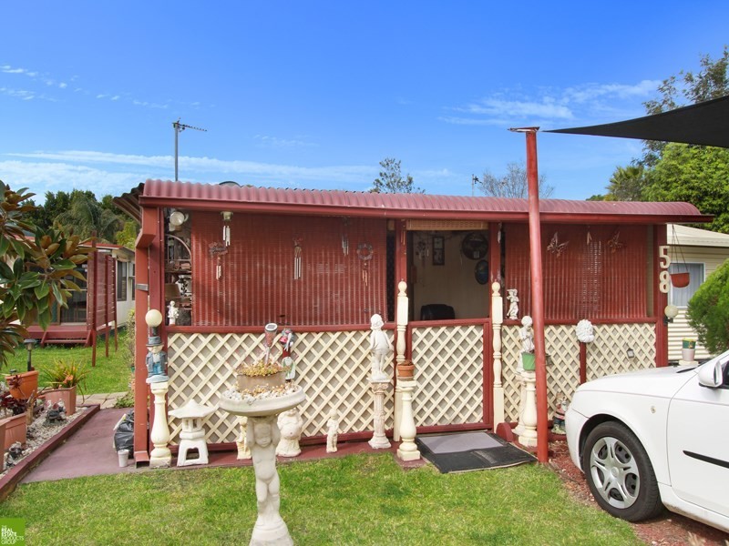 58/4 Woodrow Place, Figtree NSW 2525