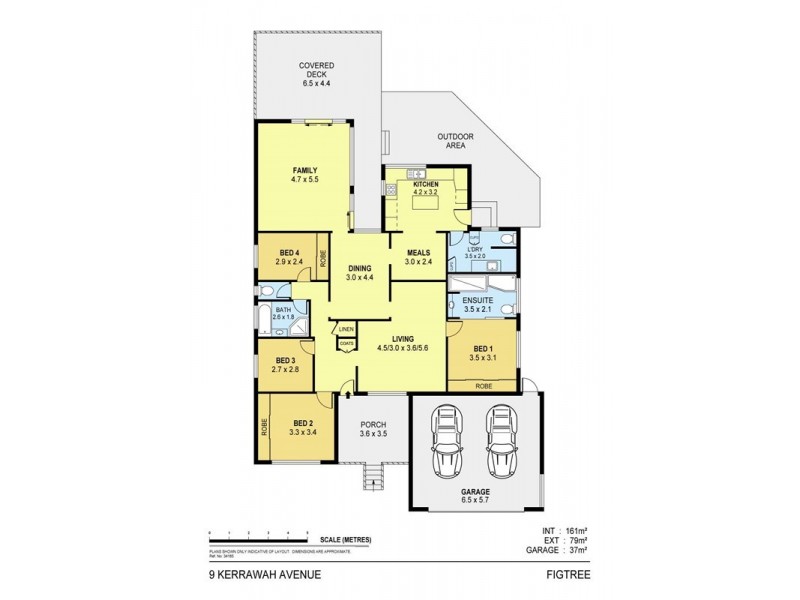 9 Kerrawah Avenue, Figtree NSW 2525