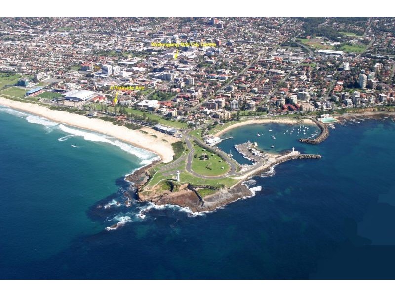4 Parkside Avenue, Wollongong NSW 2500