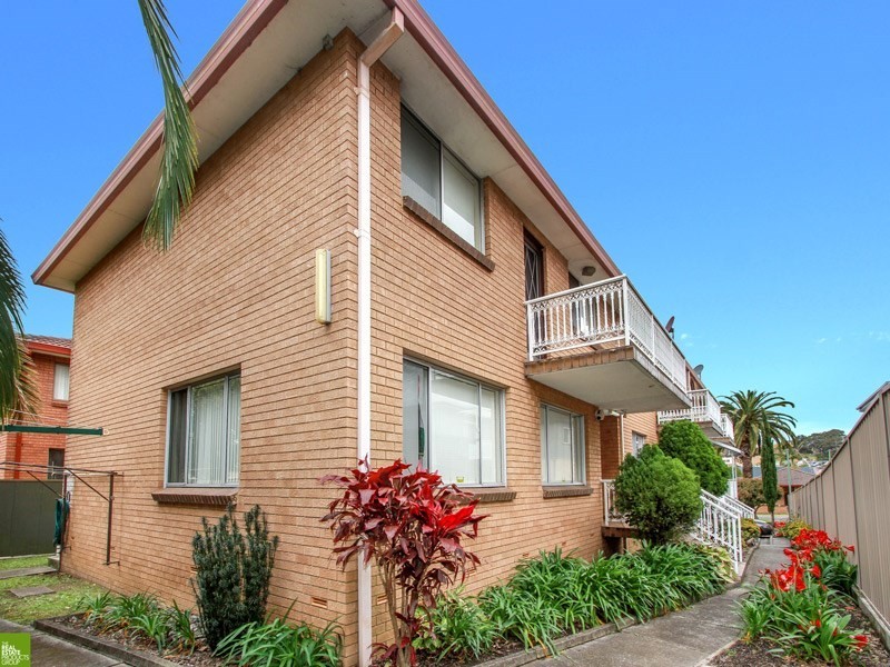 4/6 Robinson Street, Wollongong NSW 2500