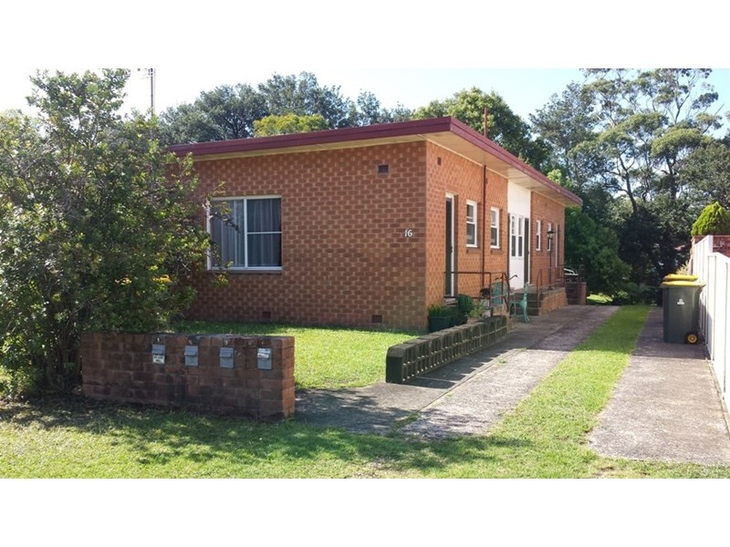 3/16 Terrania Street, Russell Vale NSW 2517