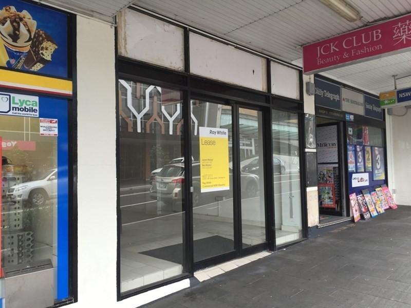 166 and 175 Keira Street, Wollongong NSW 2500