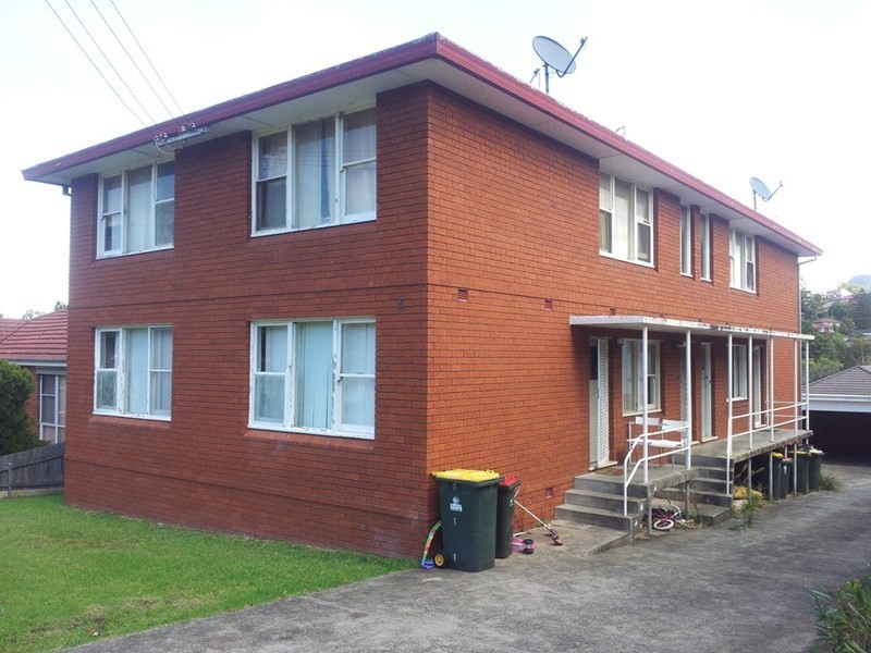 4/8 London Drive, West Wollongong NSW 2500