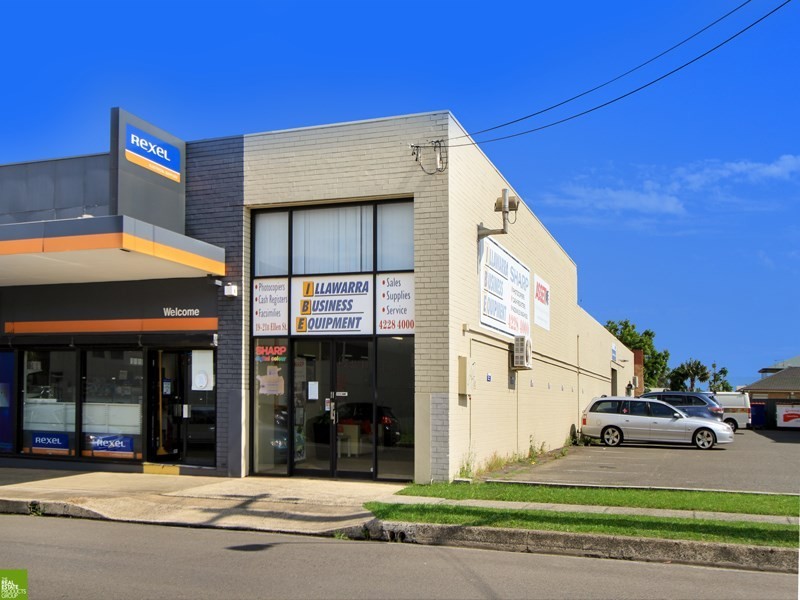 2/19-21 Ellen, Wollongong NSW 2500