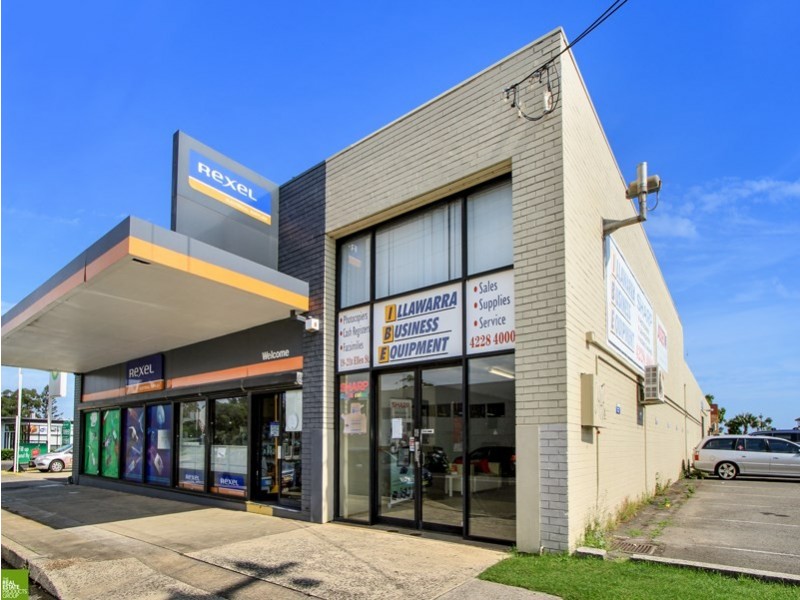 2/19-21 Ellen, Wollongong NSW 2500