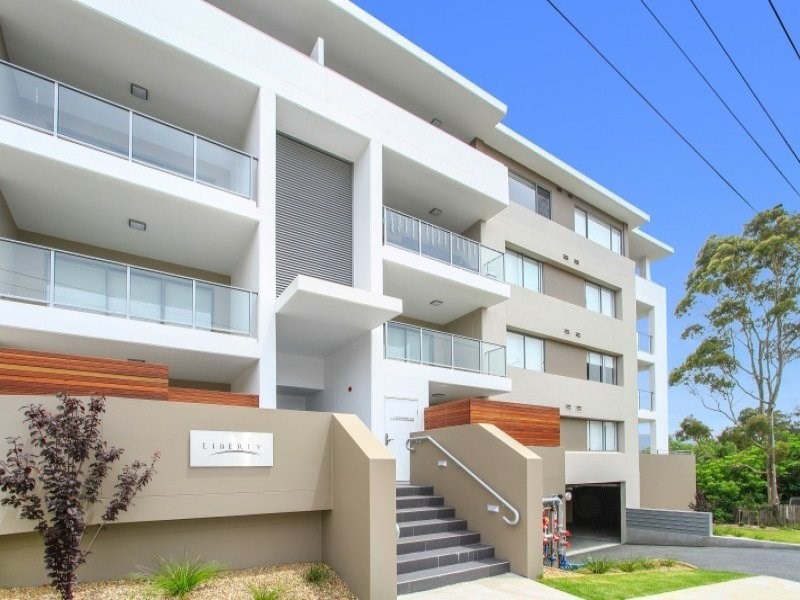 30/2-6 Noel Street, North Wollongong NSW 2500
