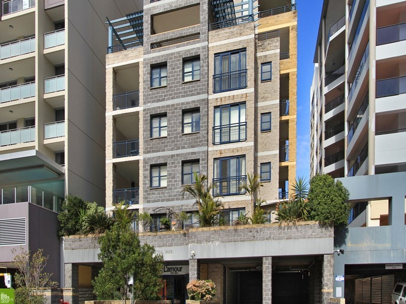 10/21 Market Street, Wollongong NSW 2500
