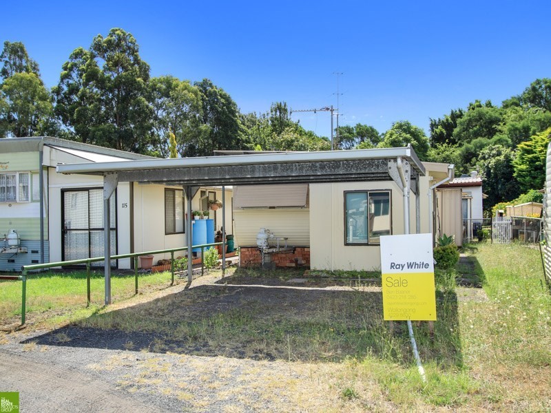 116/4 Woodrow Place, Figtree NSW 2525