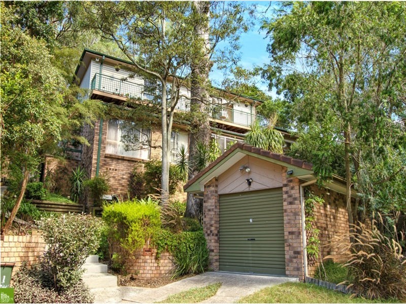 1 Sheringa Grove, Cordeaux Heights NSW 2526