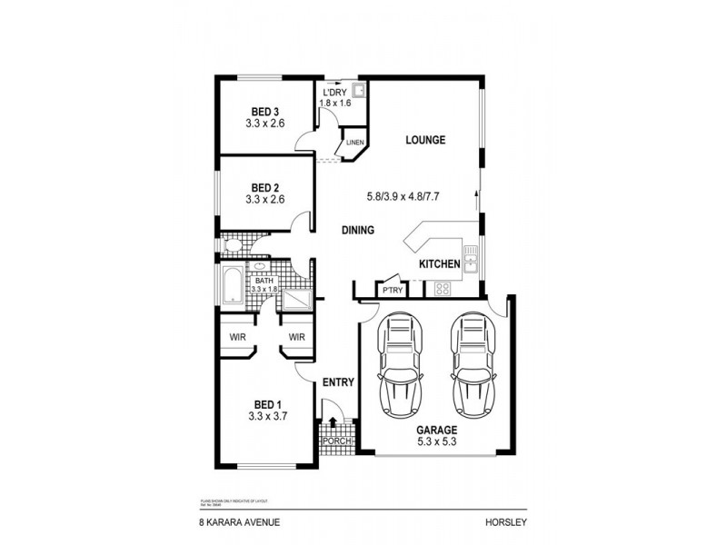 8 Karara Avenue, Horsley NSW 2530