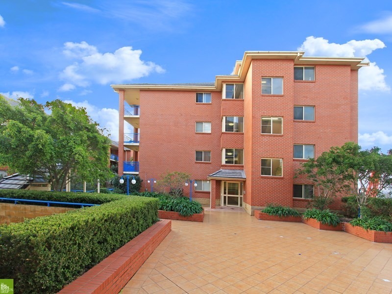 40/7 Regent Street, Wollongong NSW 2500