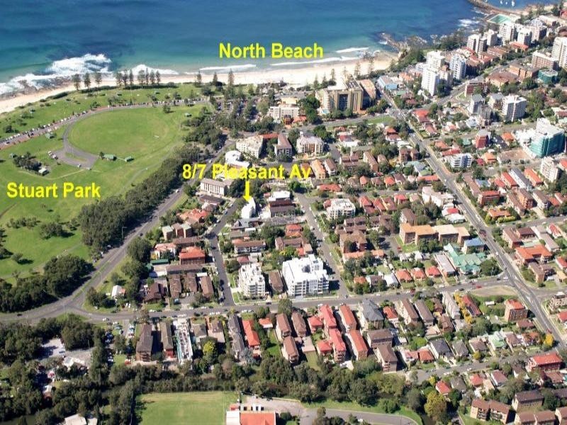 8/7 Pleasant Avenue, North Wollongong NSW 2500