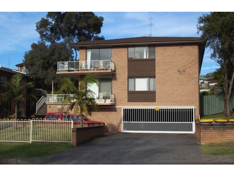 3/9 Mercury Street, Wollongong NSW 2500