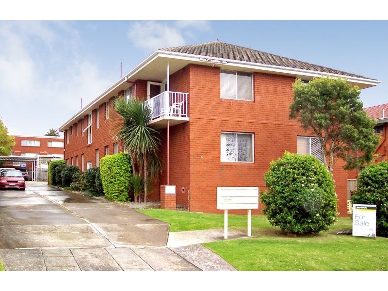 3/14 Matthews Street, Wollongong NSW 2500