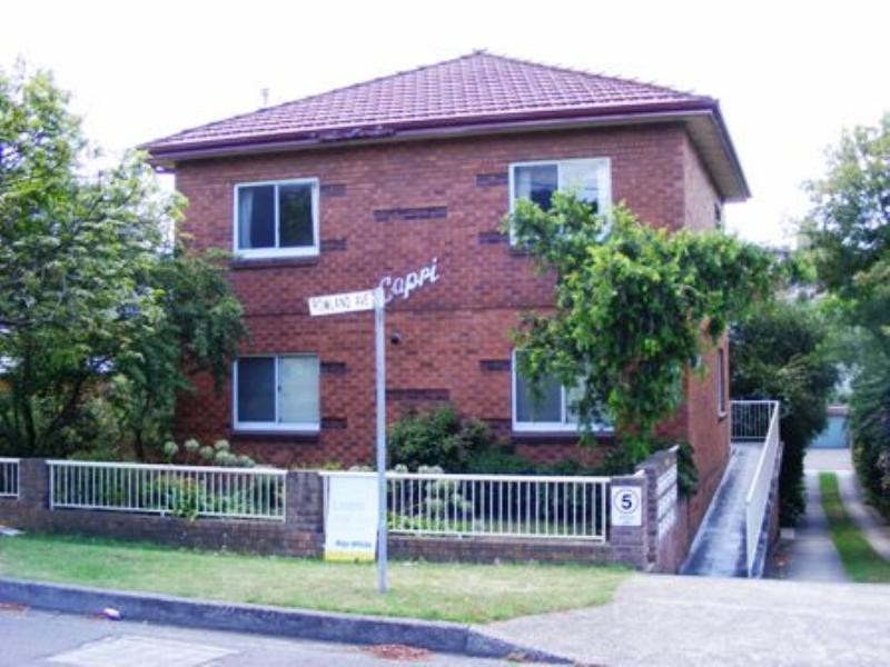 6/30 Rowland Avenue, Wollongong NSW 2500