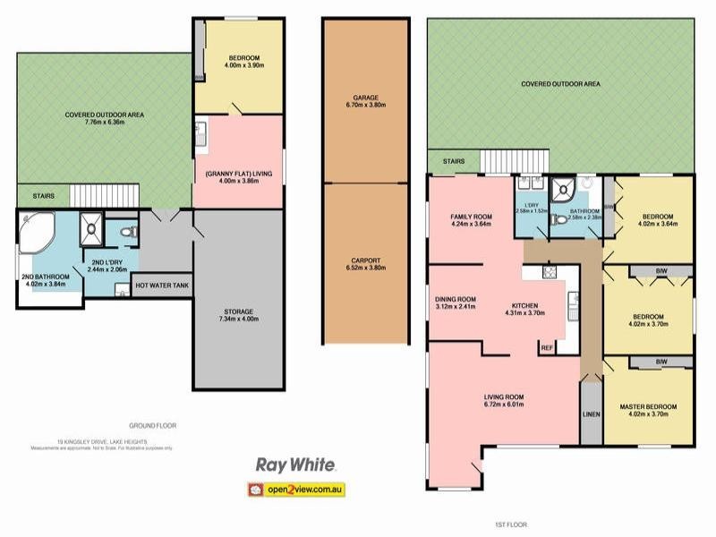 19 Kingsley Drive, Lake Heights NSW 2502