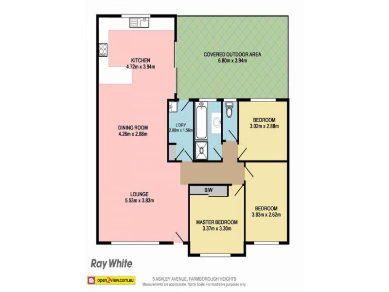 5 Ashley Avenue, Farmborough Heights NSW 2526