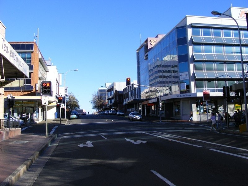 3/156 Keira Street, Wollongong NSW 2500