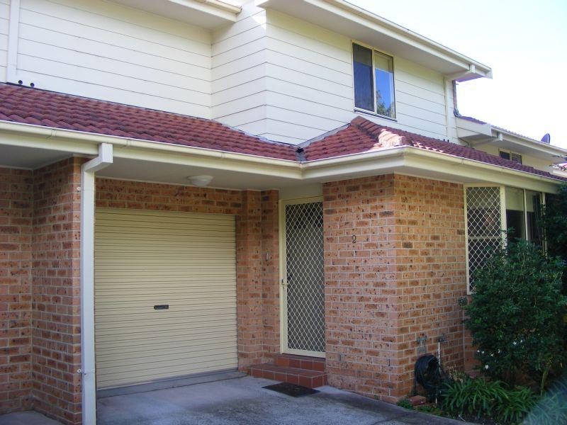 2/17 Hillcrest Street, Wollongong NSW 2500