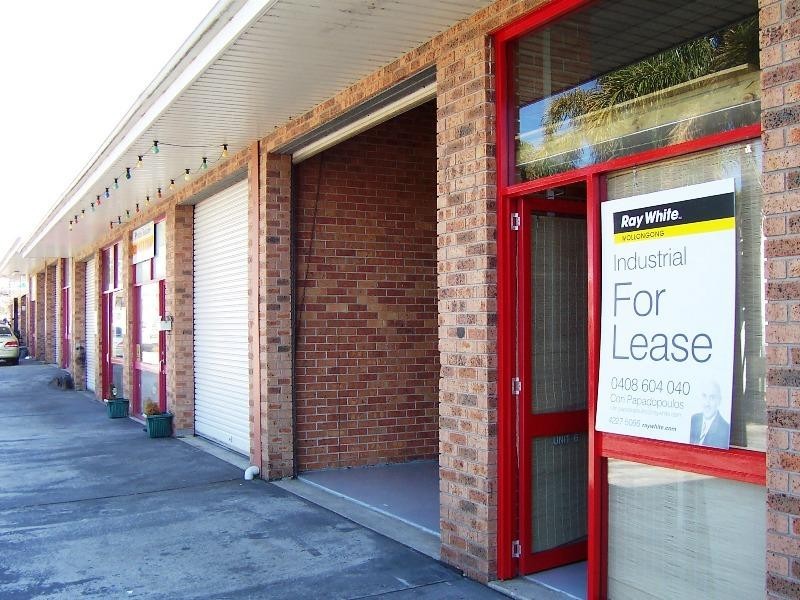 Unit 6/5 Sunset Avenue, Barrack Heights NSW 2528