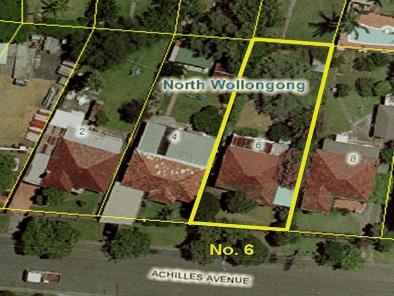 6 Achilles Avenue, Wollongong NSW 2500