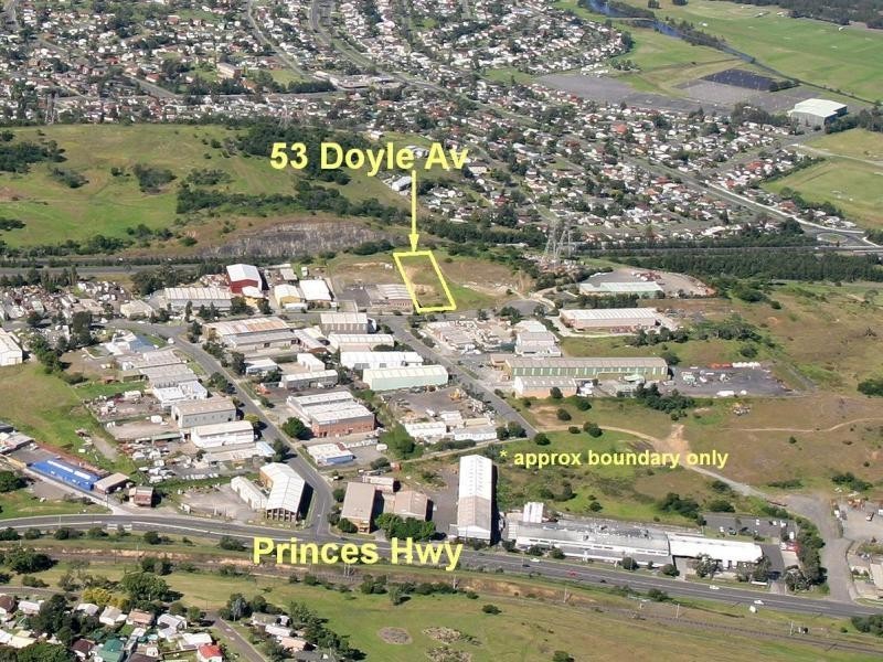 53 Doyle Avenue, Unanderra NSW 2526