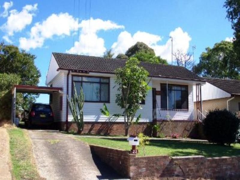 22 Coolabah Road, Dapto NSW 2530