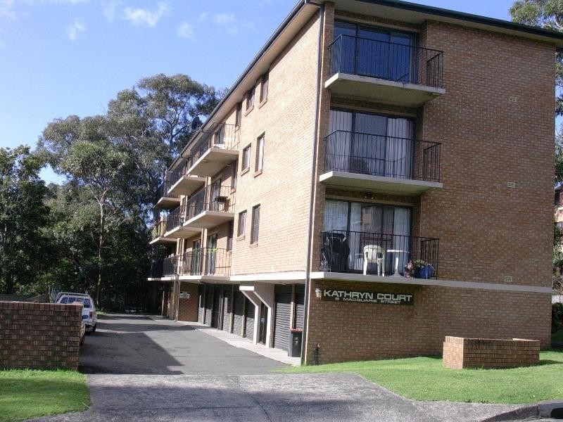 13/6-8 Maquarie Street, Wollongong NSW 2500