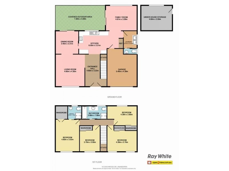 9 Coachwood Drive, Unanderra NSW 2526