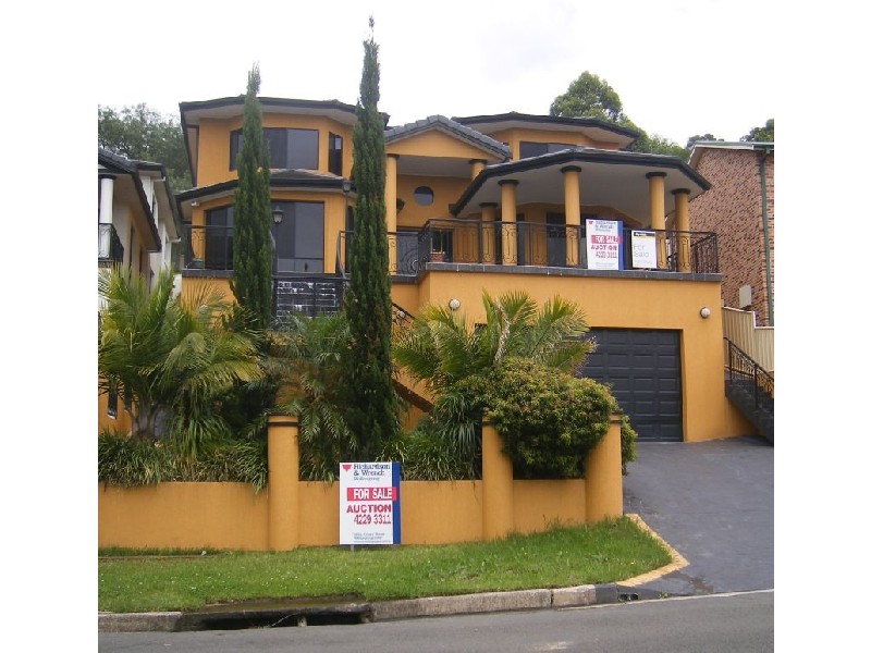 6 Arter Avenue, Figtree NSW 2525