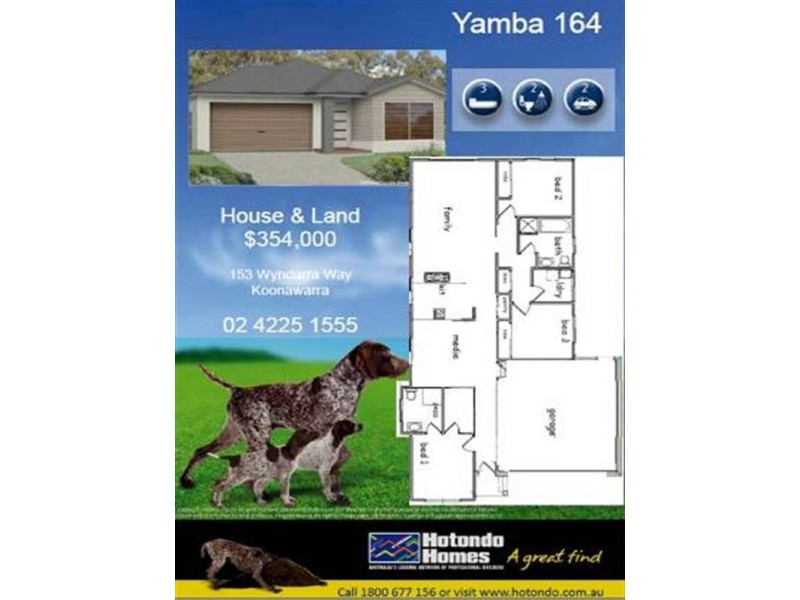 153 Wyndarra Way, Koonawarra NSW 2530