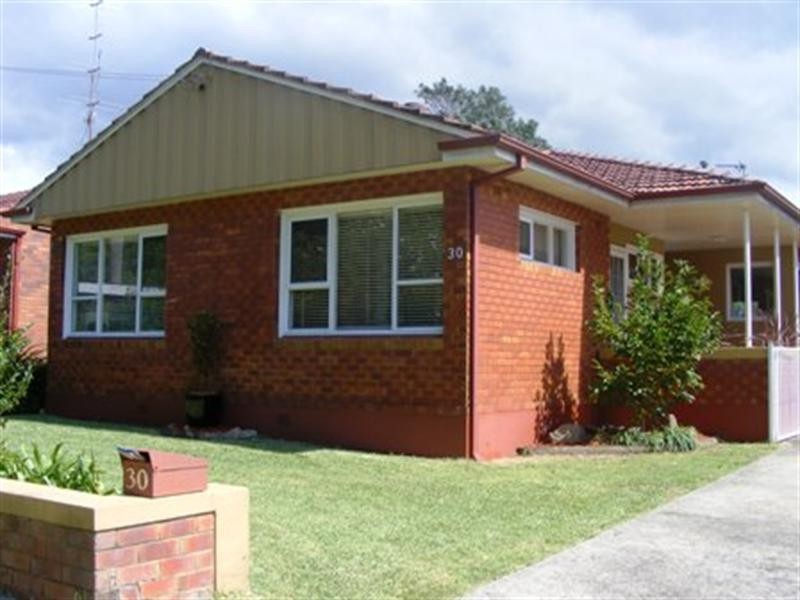 30 Robsons Road, Keiraville NSW 2500