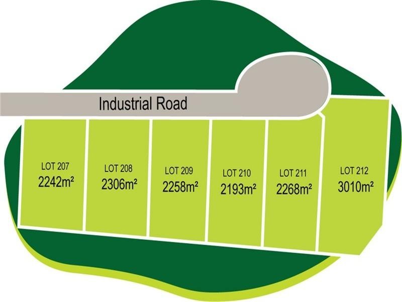 Lots 208-212 Industrial Road, Unanderra NSW 2526