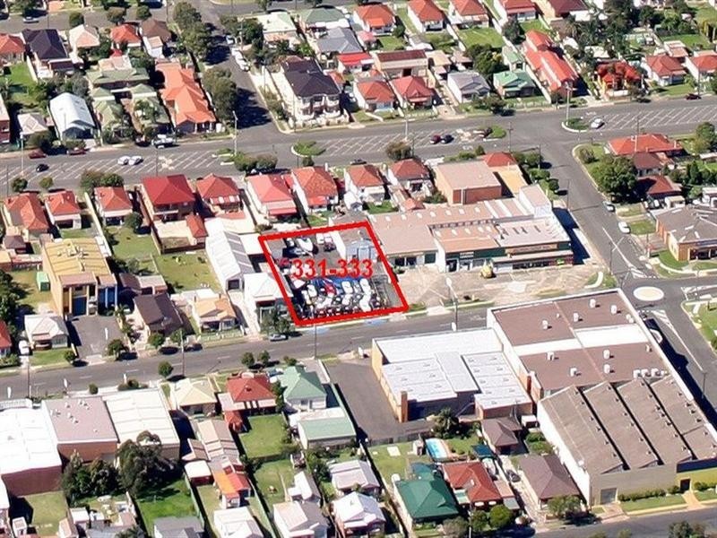 331-333 Keira Street, Wollongong NSW 2500