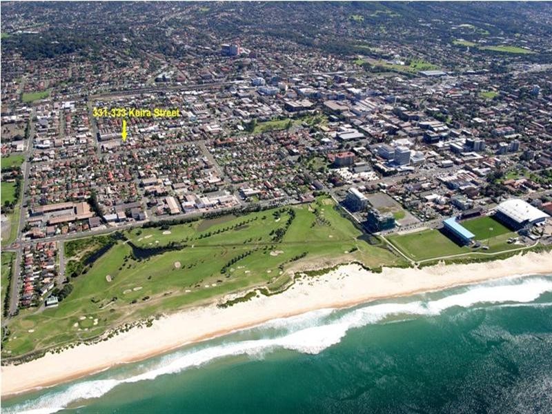 331-333 Keira Street, Wollongong NSW 2500