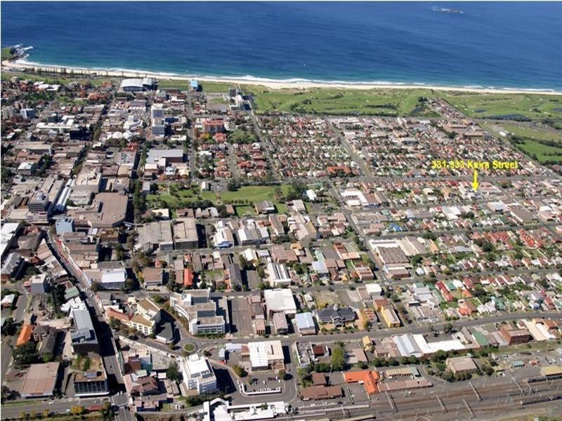 331-333 Keira Street, Wollongong NSW 2500