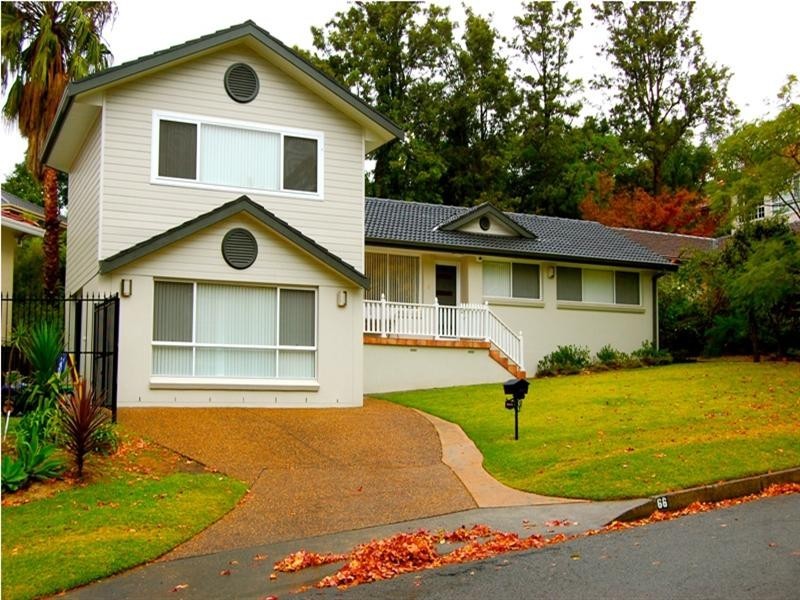 66 Sunninghill Circuit, Mount Ousley NSW 2519