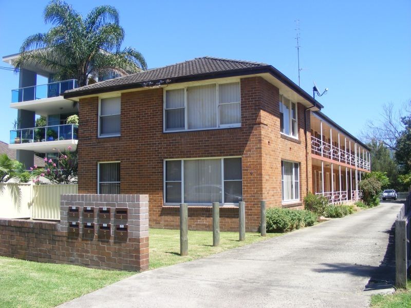 5/4 Virginia Street, North Wollongong NSW 2500