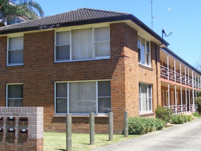 5/4 Virginia Street, North Wollongong NSW 2500