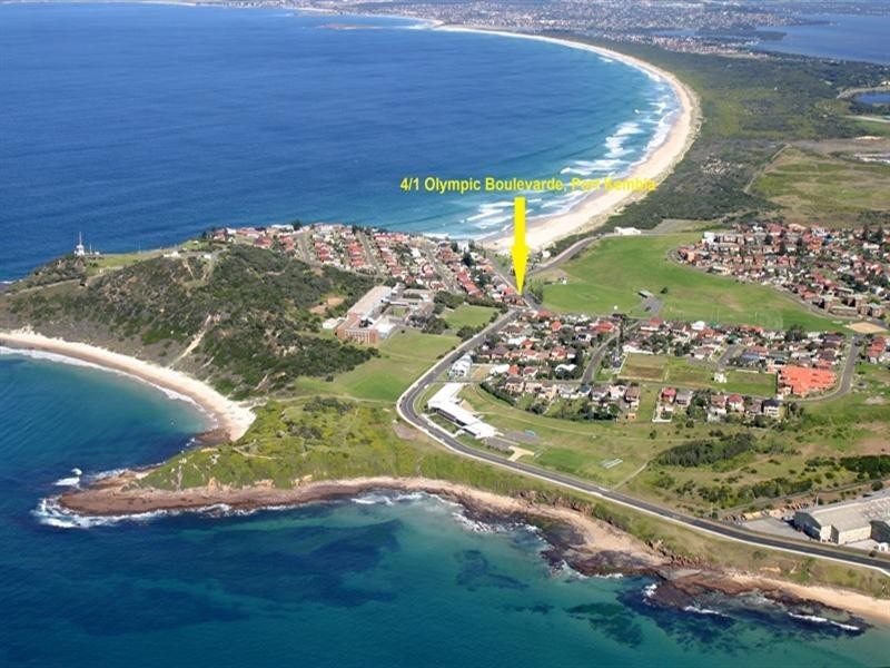 4/1 Olympic Boulevard, Port Kembla NSW 2505